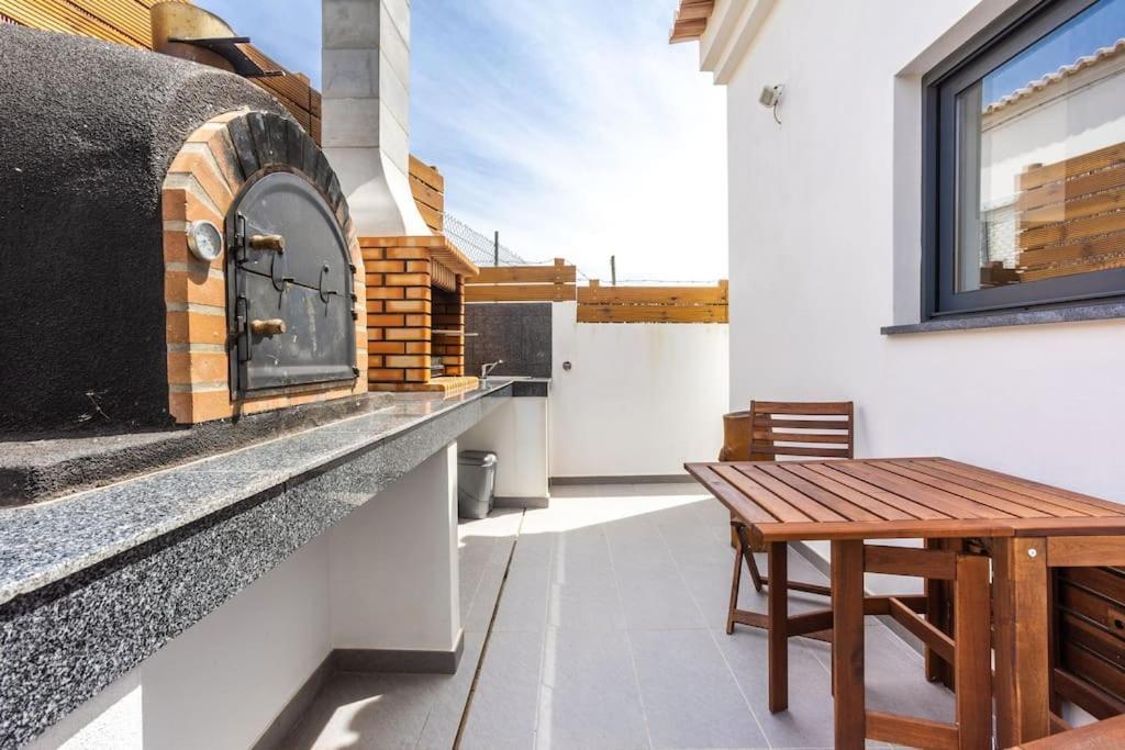 Casa Monte Salema Vila do Bispo Ngoại thất bức ảnh