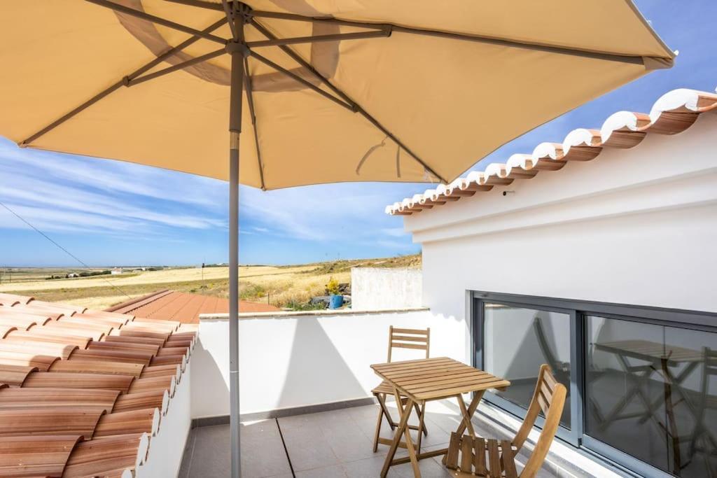 Casa Monte Salema Vila do Bispo Ngoại thất bức ảnh