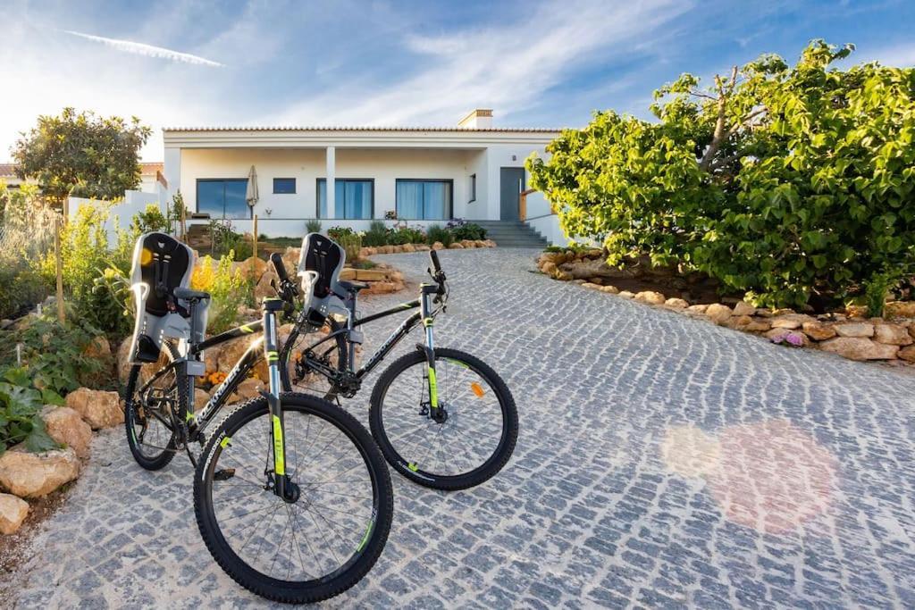 Casa Monte Salema Vila do Bispo Ngoại thất bức ảnh