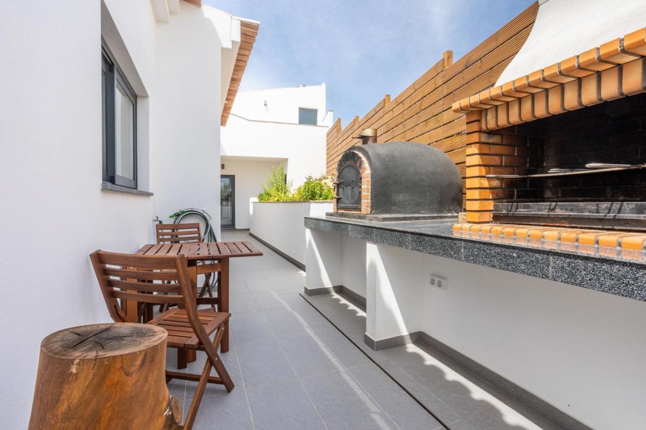 Casa Monte Salema Vila do Bispo Ngoại thất bức ảnh
