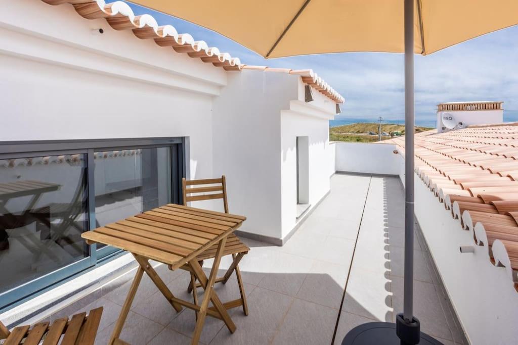 Casa Monte Salema Vila do Bispo Ngoại thất bức ảnh