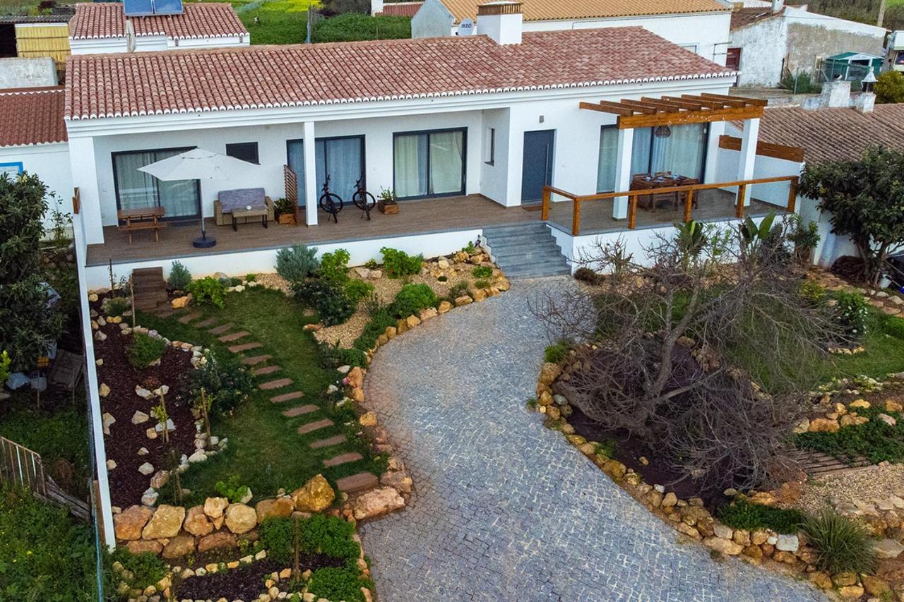 Casa Monte Salema Vila do Bispo Ngoại thất bức ảnh
