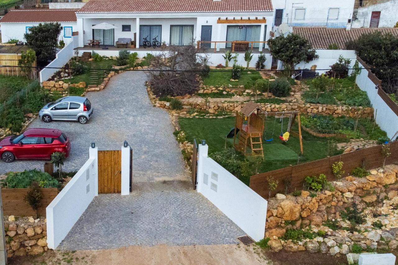 Casa Monte Salema Vila do Bispo Ngoại thất bức ảnh