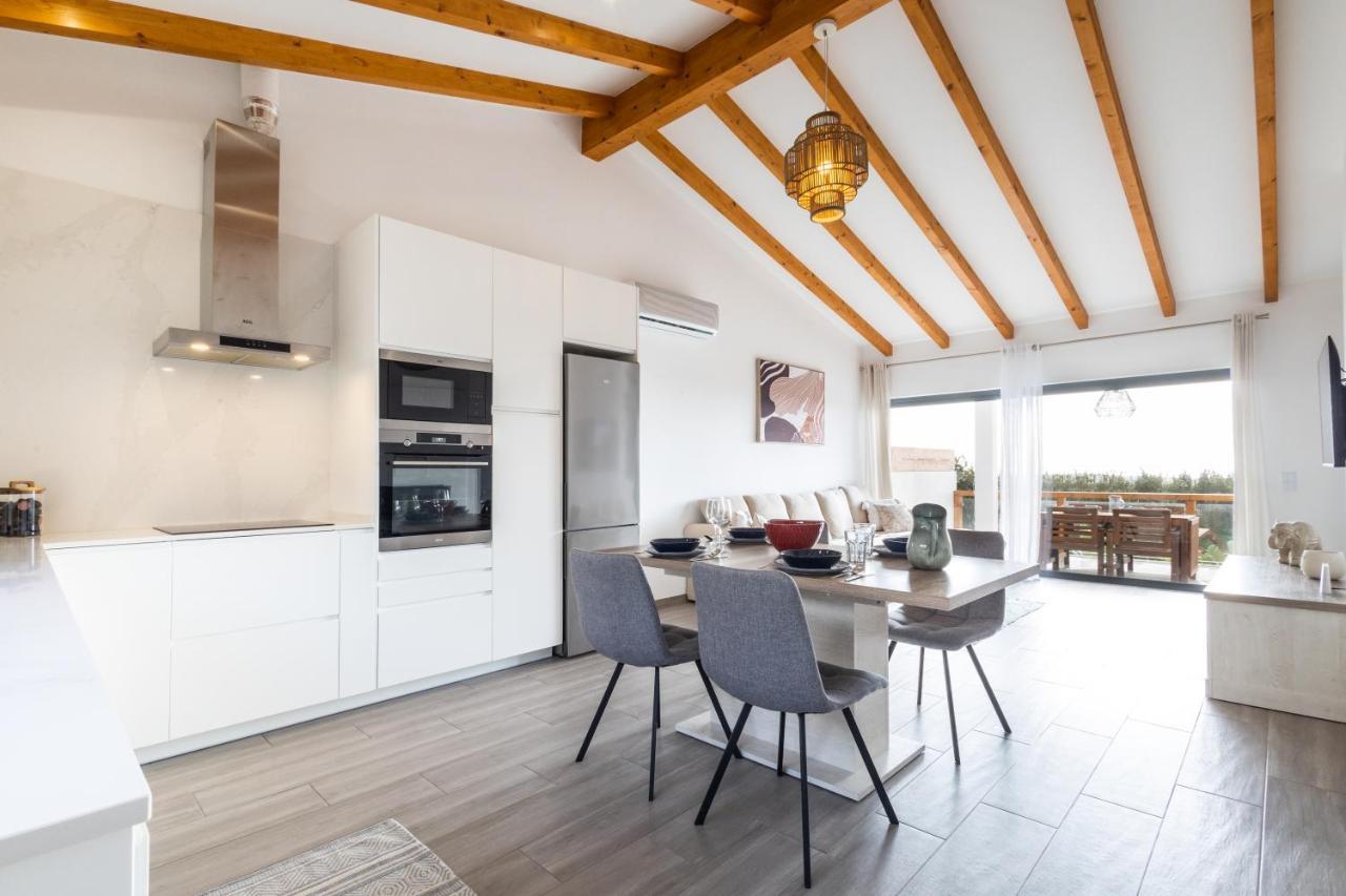 Casa Monte Salema Vila do Bispo Ngoại thất bức ảnh