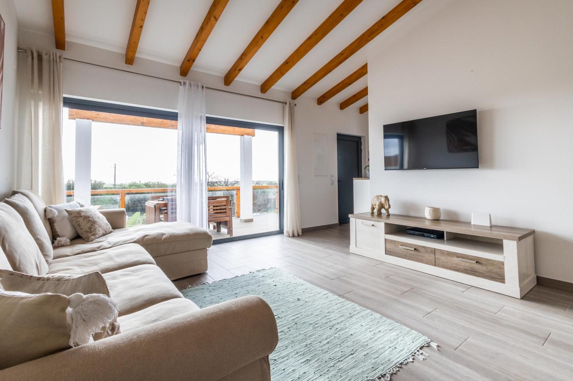 Casa Monte Salema Vila do Bispo Ngoại thất bức ảnh