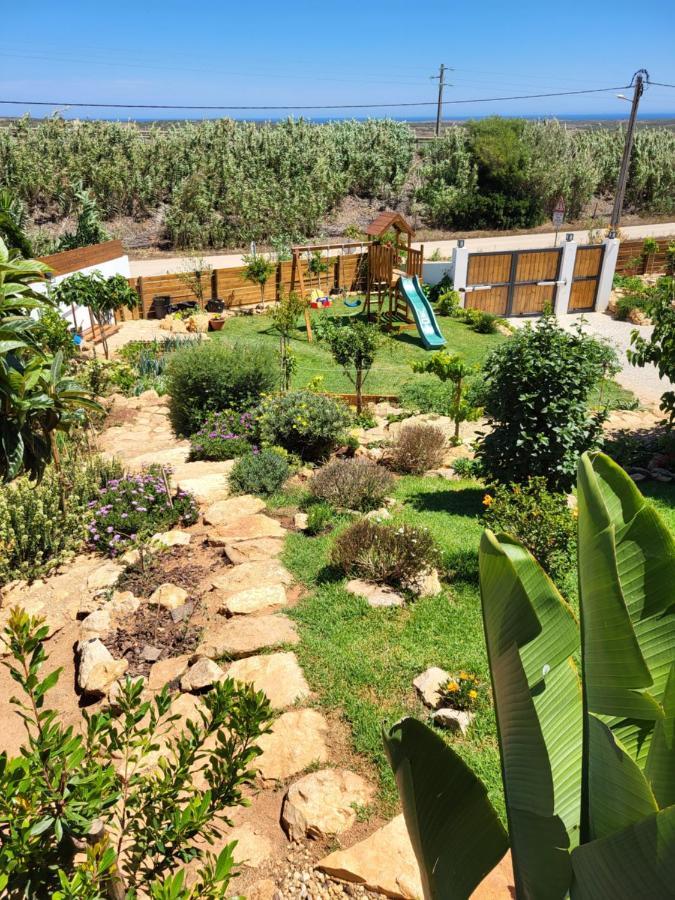 Casa Monte Salema Vila do Bispo Ngoại thất bức ảnh