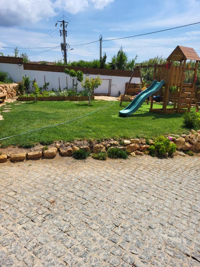 Casa Monte Salema Vila do Bispo Ngoại thất bức ảnh